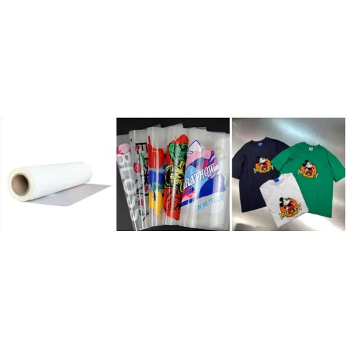 Best Quality Dtf Film Best quality heat transfer dtf film Supplier